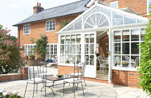 Conservatory Extensions Stepps