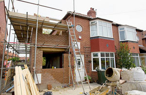 House Extensions Danbury