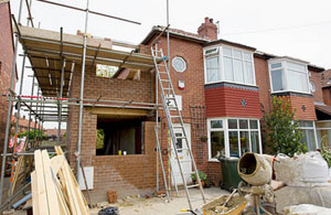 House Extensions Altrincham