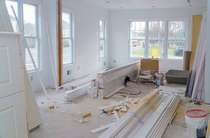 House Extensions Chineham Hampshire (RG24)