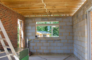 Single-Storey Extensions Ockbrook, Derbyshire